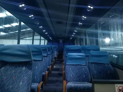 2006 Scania K94IB, K114IB and K124IB Type Z20 standard coach and intercity bus (No.J0523) for export from Japan