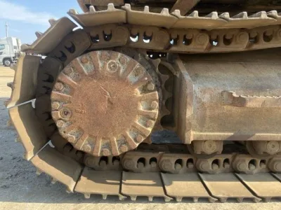 - CAT Hydraulic Excavator Type 320C Excavator for export from Japan