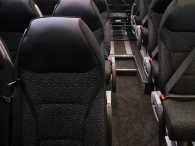 2025 MERCEDES-BENZ SPRINTER 519 ELWB MINIBUS for export from Japan