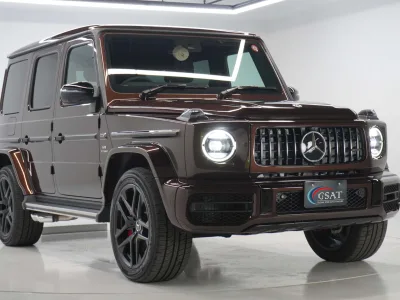 2024 Mercedes Benz G Class for export from Japan
