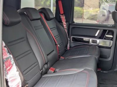 2022 Mercedes-Benz G-Class G400d AMG Line Diesel Turbo (No. 960566) for export from Japan