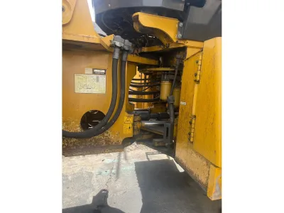 KAWASAKI -KCM- 90Z7 WHEEL LOADER (No.280867) for export from Japan