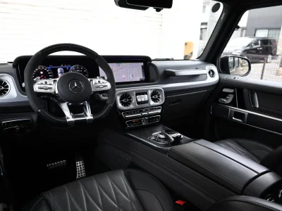 2020 Mercedes-AMG G-Class MANUFAKTUR Edition 300 Limited for export from Japan