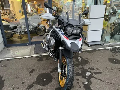 2025 BMW R1250GS Adventure Gold wheel with seat heater (No.770722) for export from Japan