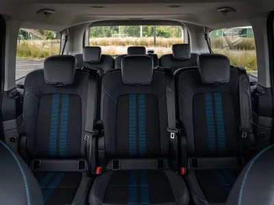 2026 Ford Transit Tourneo 320L Sport AWD 8-Seater for export from Japan
