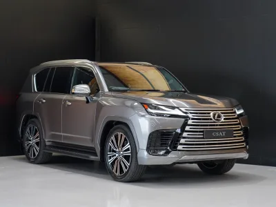 2025 Lexus Lx500D for export from Japan