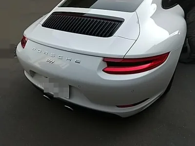 2018 PORSCHE 911 (No.970796) for export from Japan