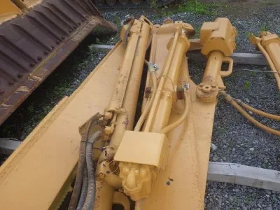 CATERPILLAR D10N Dozer(No.J0742) for export from Japan