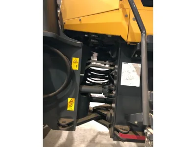 2016 KOMATSU WA320-7 WHEEL LOADER (No.J0780) for export from Japan