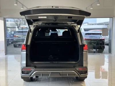 2025 Lexus LX 500d F Sport 5 Seater for export from Japan