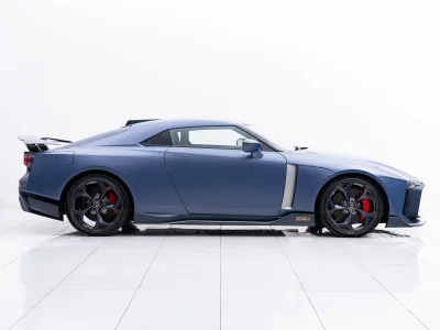 2019 Nissan GT-R 3.8 50th Anniversary 4WD - Limited Edition (No.960998) for export from Japan