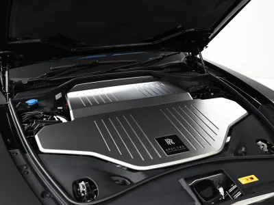 2025 Rolls-Royce SPECTRE Ultimate Electric Luxury Coupe (No.551003) for export from Japan