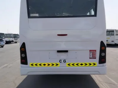 2014 TATA 84 Seater Long Bus (No.830737) for export from Japan
