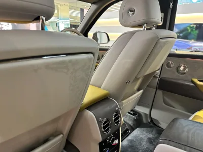 2025 Rolls-Royce Cullinan Series II: A New Era of Luxury (No.J01006) for export from Japan