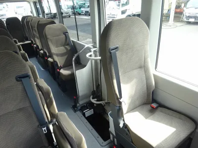 2026 Hino Liesse II GX Long 29-Seater Toyota Coaster OEM for export from Japan