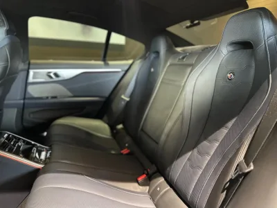 2022 BMW Alpina B8 Gran Coupe Alrat 4WD (Alpina Blue) for export from Japan