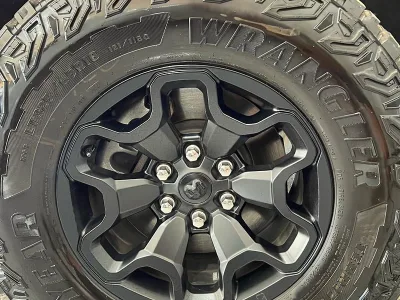 2025 RAM 1500 TRX (No.960753) for export from Japan