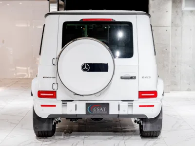 2022 Mercedes AMG G Class G63 4WD (No.960809) for export from Japan