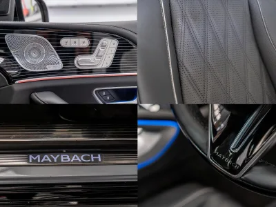 2024 MERCEDES-MAYBACH GLS600 4MATIC | ULTRA LUXURY SUV for export from Japan