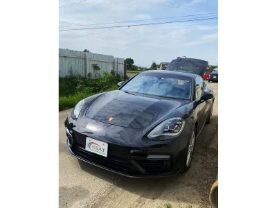 2017 Porsche Panamera Executive for export from Japan