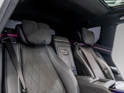 2024 MERCEDES-MAYBACH GLS600 4MATIC | ULTRA LUXURY SUV for export from Japan