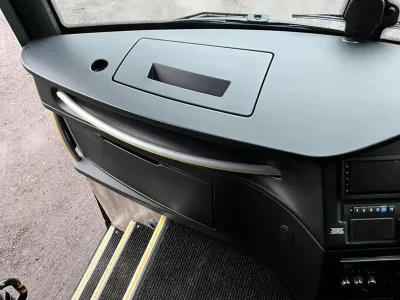2025 ISUZU VISIGO (37/39 Seats)Bus for export from Japan