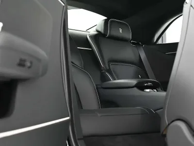 2025 ROLLS-ROYCE Spectre Electric Coupe (No.109959) for export from Japan