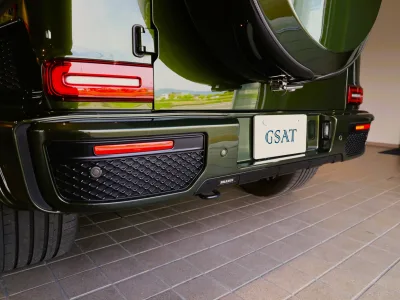 2021 MERCEDES-AMG G63 BRABUS WIDESTAR – OLIVE EDITION for export from Japan