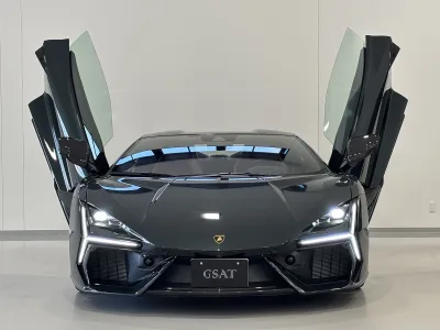 2025 LAMBORGHINI REVUELTO for export from Japan