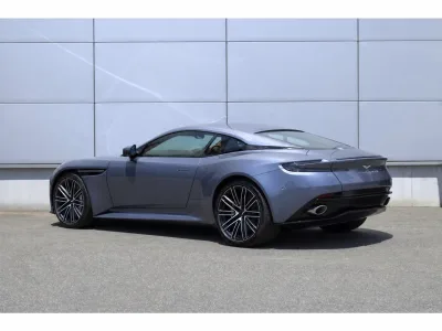 2026 Aston Martin DB12 4.0L V8 Twin-Turbo Coupe for export from Japan