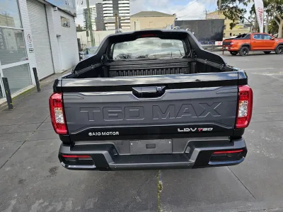 2025 LDV T60 Max LUXE Mega Tub LWB Pickup (No.480768) for export from Japan