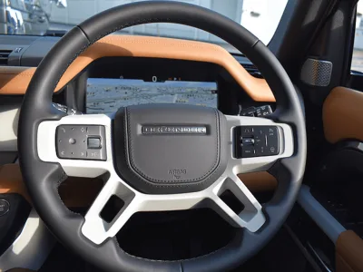 2022 Land Rover Defender 130 First Edition (No.960755) for export from Japan