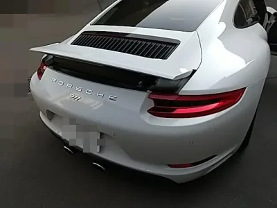 2018 PORSCHE 911 (No.970796) for export from Japan