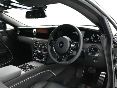 2025 ROLLS-ROYCE Spectre Electric Coupe (No.109959) for export from Japan