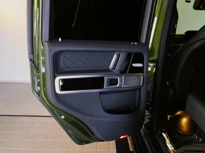 2021 MERCEDES-AMG G63 BRABUS WIDESTAR – OLIVE EDITION for export from Japan