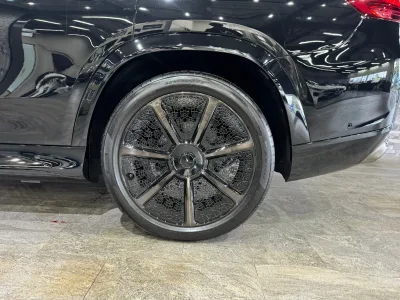 2025 MERCEDES-MAYBACH GLS600 NIGHT EDITION for export from Japan