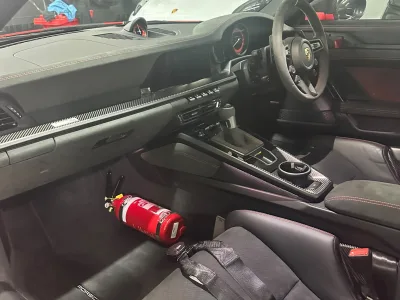 2026 PORSCHE 911 GT3 RS  WEISSACH PACKAGE for export from Japan