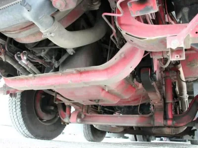 2011 Isuzu Giga Self-Loader KC-CYH81P2 truck (No.920743) for export from Japan