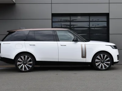 2024 Land Rover Range Rover SV Signature Suite 4.4L P615 Long Wheelbase 4WD for export from Japan