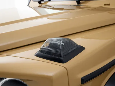 2025 Mercedes-Benz G-Class G400d AMG Line Diesel Turbo (No.960949) for export from Japan