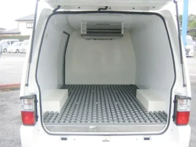 2017 Mazda Bongo Refrigerator/freezer VAN Model /DBF-SLP2V Loading 1200kg(No.111942) for export from Japan