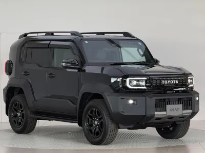 2026 TOYOTA LAND CRUISER FJ 2.7 VX 4WD for export from Japan