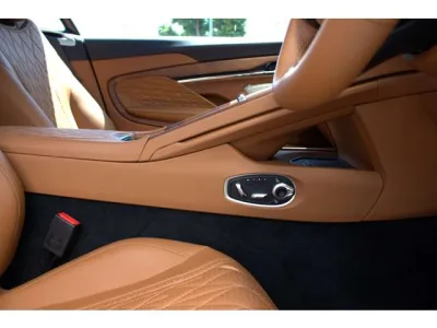 2026 Aston Martin DB12 4.0L V8 Twin-Turbo Coupe for export from Japan