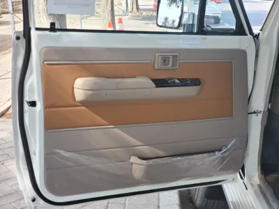 2022 Toyota Land Cruiser 70th Anniversary LX (No.680541) for export from Japan
