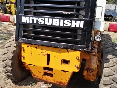 Mitsubishi MG230  Motor Grader (N0-J0685) for export from Japan