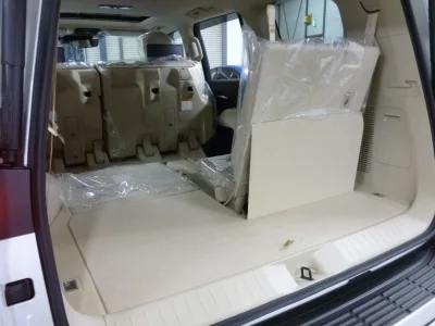 2025 TOYOTA LAND CRUISER LC300 ZX 4WD | MODELLISTA AERO for export from Japan