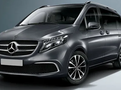 2022 Mercedes Amg V Class Marco Polo Horizon for export from Japan
