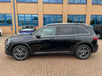 2022 GLB 200 AMG Line Premium Plus SUV (No.860804) for export from Japan