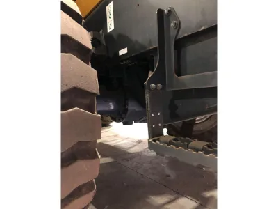 2016 KOMATSU WA320-7 WHEEL LOADER (No.J0780) for export from Japan