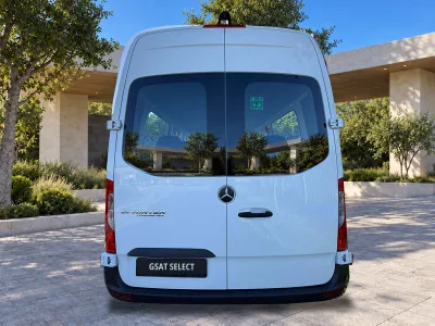 Mercedes-Benz Sprinter Traveliner 16-Seater Minibus RHD for export from Japan